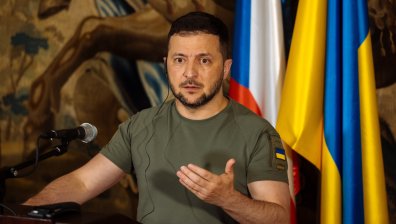 Украйна е подала молба за присъединяване към ВПСТТ