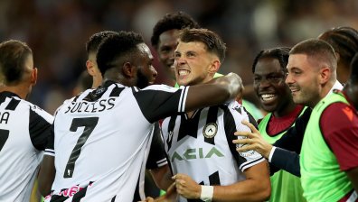 "Рома" с тежка загуба от "Удинезе" преди гостуването в Разград