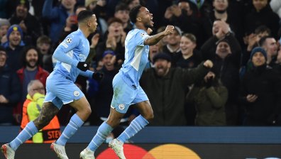 "Ман Сити" обърна ПСЖ с 2:1 в най-интригуващия мач от ШЛ