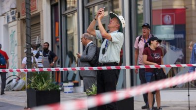 Земетресение от 5,3 по Рихтер в Гърция