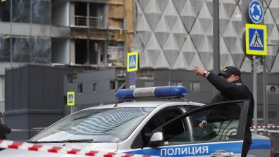 Русия отново прихвана и унищожи дрон над Москва: Беше опит за терористична атака