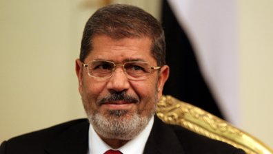 Президентът на Египет подкрепи сирийската опозиция