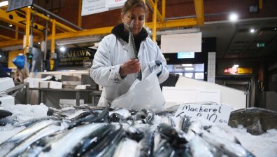 Русия превзема морския пазар в Китай след наложените забрани на Япония