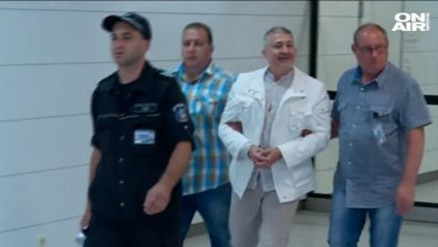 Германия предаде на българските власти издирван наркотрафикант