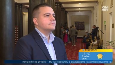 Балабанов: Политическата кариера на Кирил Петков приключи
