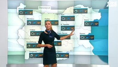 Времето ще застудява още, задават се дъждовни облаци