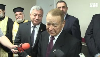 Милиардерът Игнат Канев с ново дарение за болницата в Русе