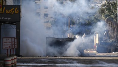 Израелски удар по училище в Ивицата Газа взе жертви