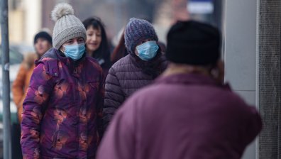 Обявиха грипна епидемия в областите Ловеч, Пазарджик и Габрово