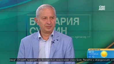 Повече нови закони - по-слаба държава, предупреждава Герджиков