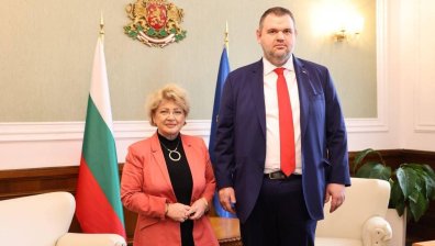 Пеевски обсъди с румънския посланик общите ни усилия в НАТО и ЕС