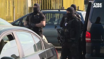 15 от задържаните при спецакцията в "Орландовци" ще нощуват в ареста