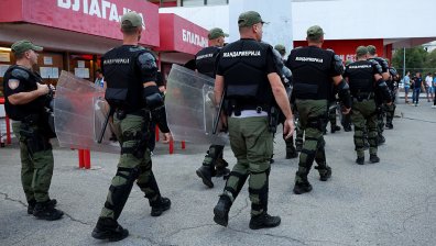 В Сърбия задържаха българин с 3 килограма хероин и кокаин