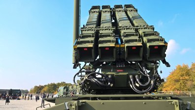 За първи път в историята: Германия разположи ПВО-системи "Пейтриът" в Литва