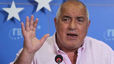 Борисов: Оплитат се в лъжите си, "Промяната" доведе хаос и разруха