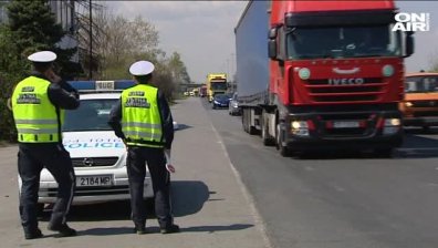 Предвиждат нови строги мерки срещу нарушителите на пътя
