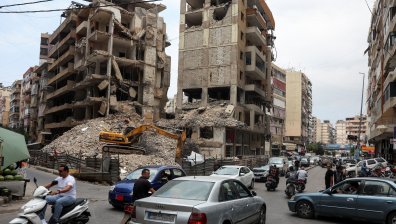 Един човек е убит при израелски удар в Южен Ливан