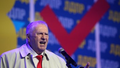 Почина провокативният Владимир Жириновски, известен с антизападните си тези