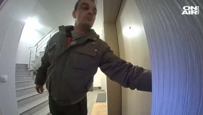 Неуспешен опит за кражба, Facebook потребител публикува видео с извършителя