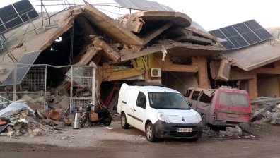 Израел отново удари Ливан, най-малко 12 са загинали