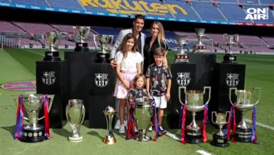 Луис Суарес преминава в "Атлетико" (Мадрид)