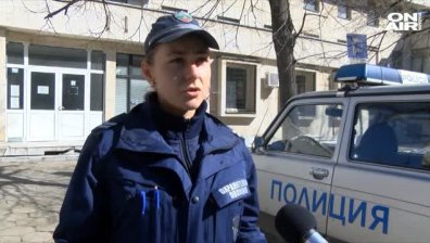 Младши инспектор Петя Колева разказва за службата под пагон