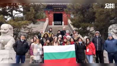 Българският ансамбъл "Петрич" се прибира предсрочно от Китай