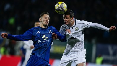 "Славия" приземи "Левски" и завърза битката за титлата