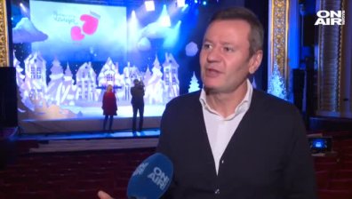 Синът на Евтим Милошев - водещ на 17-ото издание на "Българската Коледа"