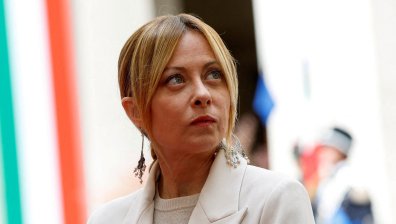 Мелони заплаши с мерки в Шенген заради мигрантската криза в Сеута