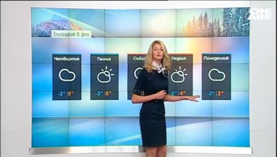 Централна прогноза