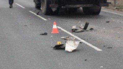 Катастрофа с 3 коли взе жертва и затвори пътя между Велико Търново и Елена