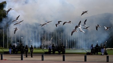 Силно земетресение разлюля и Нова Зеландия - 6,1 по Рихтер