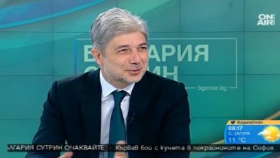Говори новият министър на околната среда: Аз съм дясно-консервативен политик