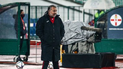 Ясен Петров прави смяна по спешност в последния момент