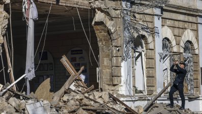 Русия постави Николаев под ракетен обстрел, загина възрастна жена