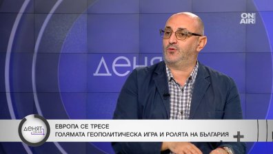 Керемедчиев: В ЕС и НАТО ври и кипи, България е в политически вакуум