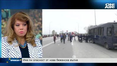 В Брюксел 1, 30.07.2016 - Извънредното положение в Турция