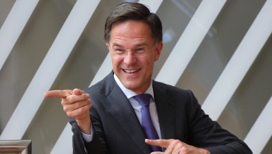 Марк Рюте поема поста на ръководител на НАТО