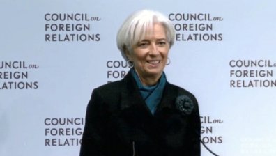 Силни насрещни ветрове за световната икономика: Лагард