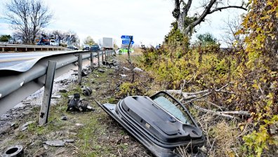 Околовръстното в Пловдив е опасно, но мантинелите трябва да останат, смятат експерти