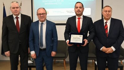 Квантовата комуникация гарантира киберзащитата на страната ни