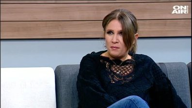 Карла Рахал: Брат ми винаги ме е подкрепял