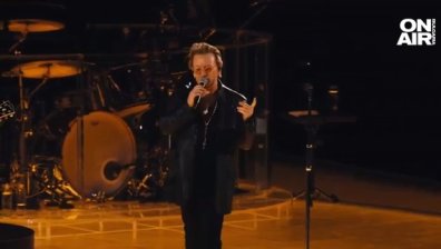 Боно на концерт в Лас Вегас: Путин никога не трябва да произнася името на Навални