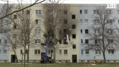 Един загинал и 25 ранени при взрива в Германия