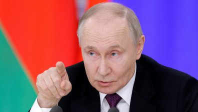 Владимир Путин изпрати до САЩ различно предложение за мир в Украйна