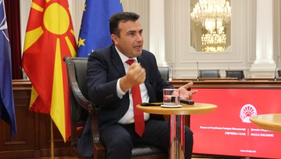 Заев: Ако останалите страни се отнасяха като България, ЕС нямаше да съществува