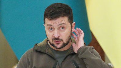 Зеленски: Трудно е да се каже кой или какво е "Путин"