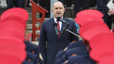 Радев и Йотова ще участват в тържественото отбелязване на Деня на Европа