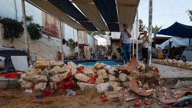 Израел се връща към примирието с "Хамас" след неделните удари в Газа